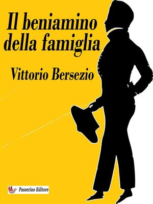 cover image of Il beniamino della famiglia